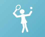 ソフトテニス女子