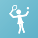 ソフトテニス女子
